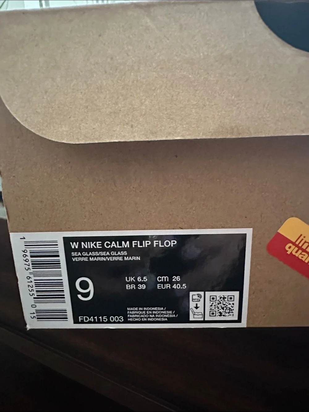 Women’s Nike Calm Flip Flops